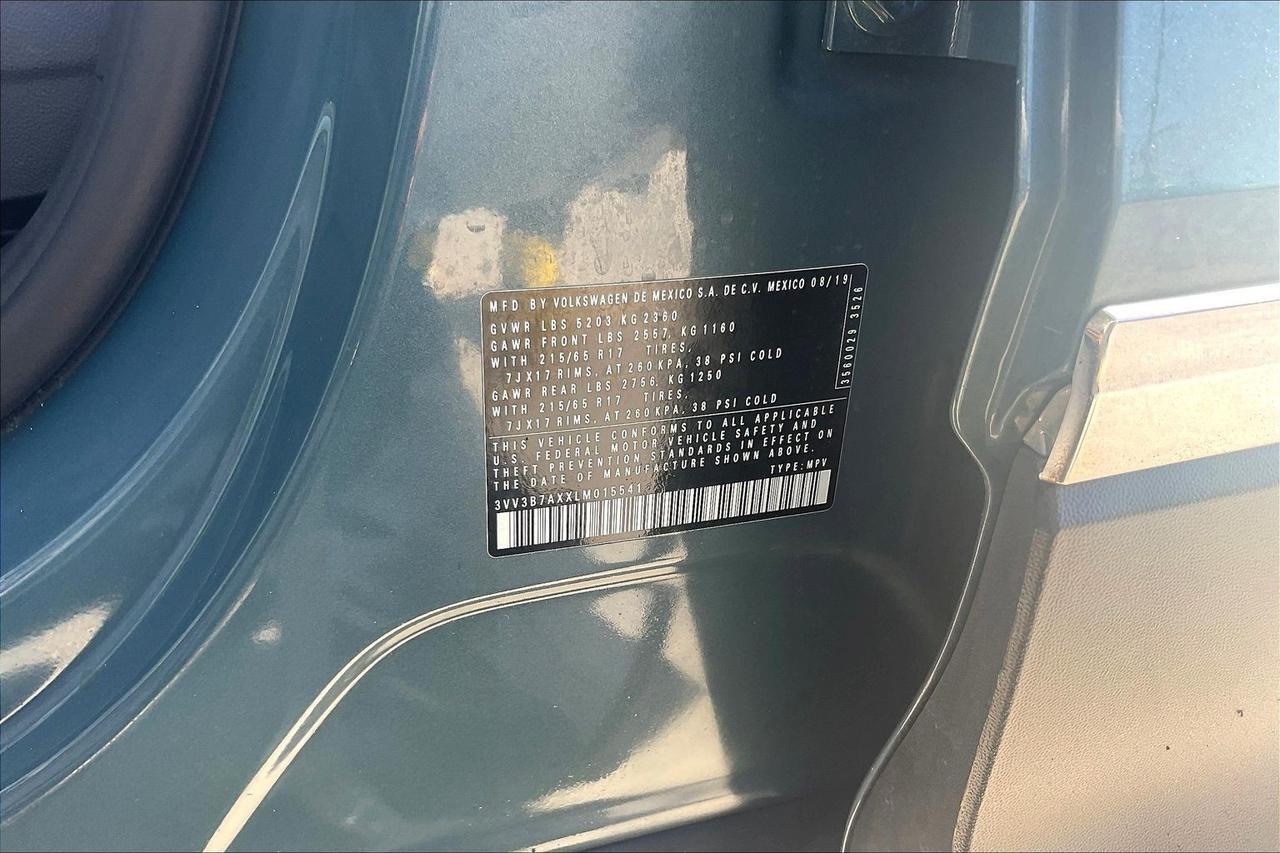 2020 VOLKSWAGEN TIGUAN SE Houston TX