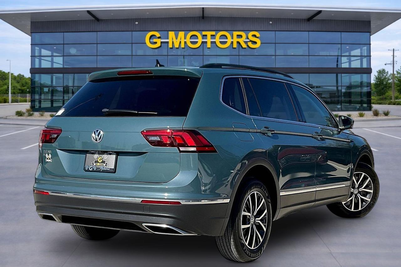2020 VOLKSWAGEN TIGUAN SE Houston TX