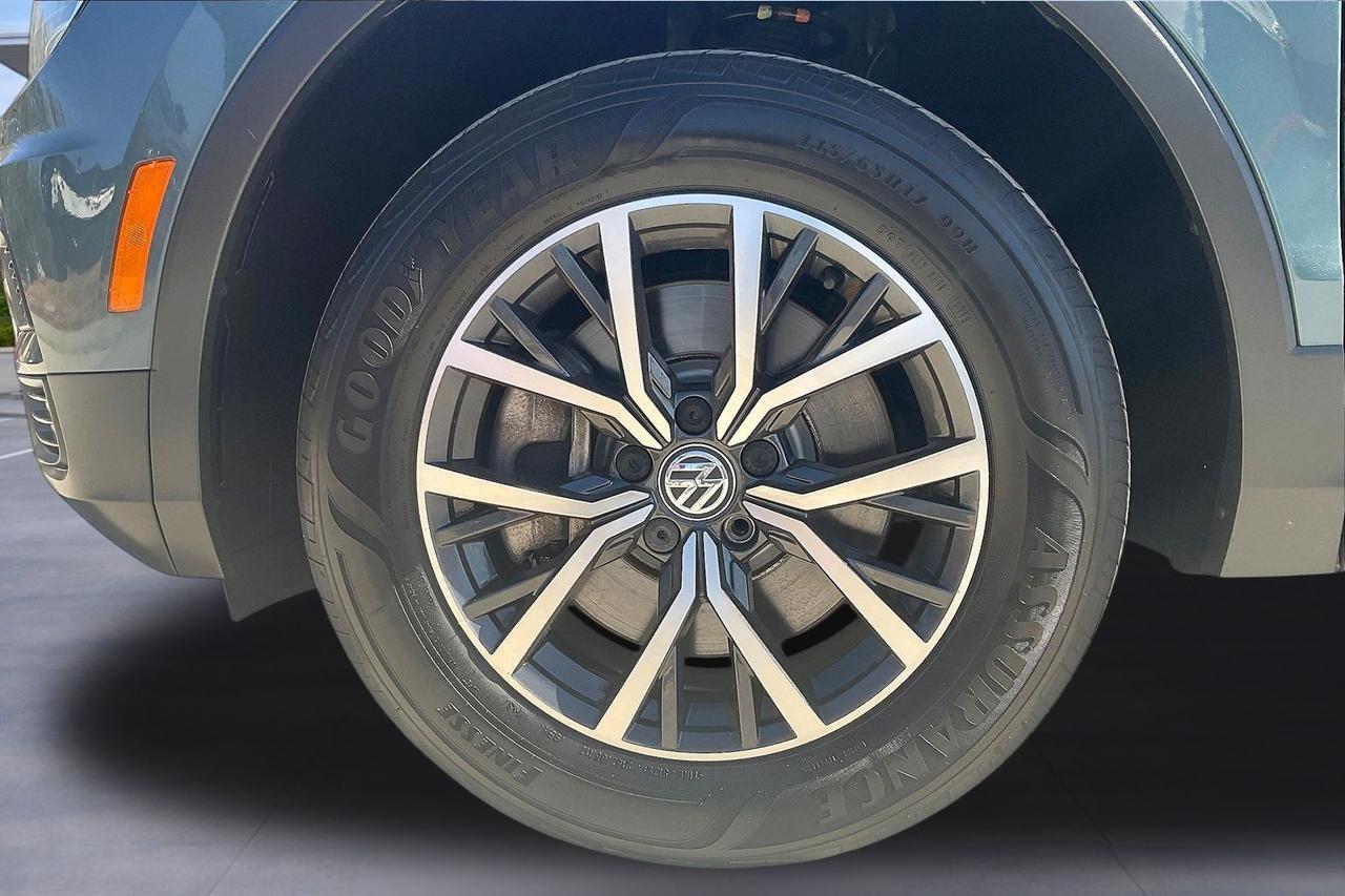 2020 VOLKSWAGEN TIGUAN SE Houston TX