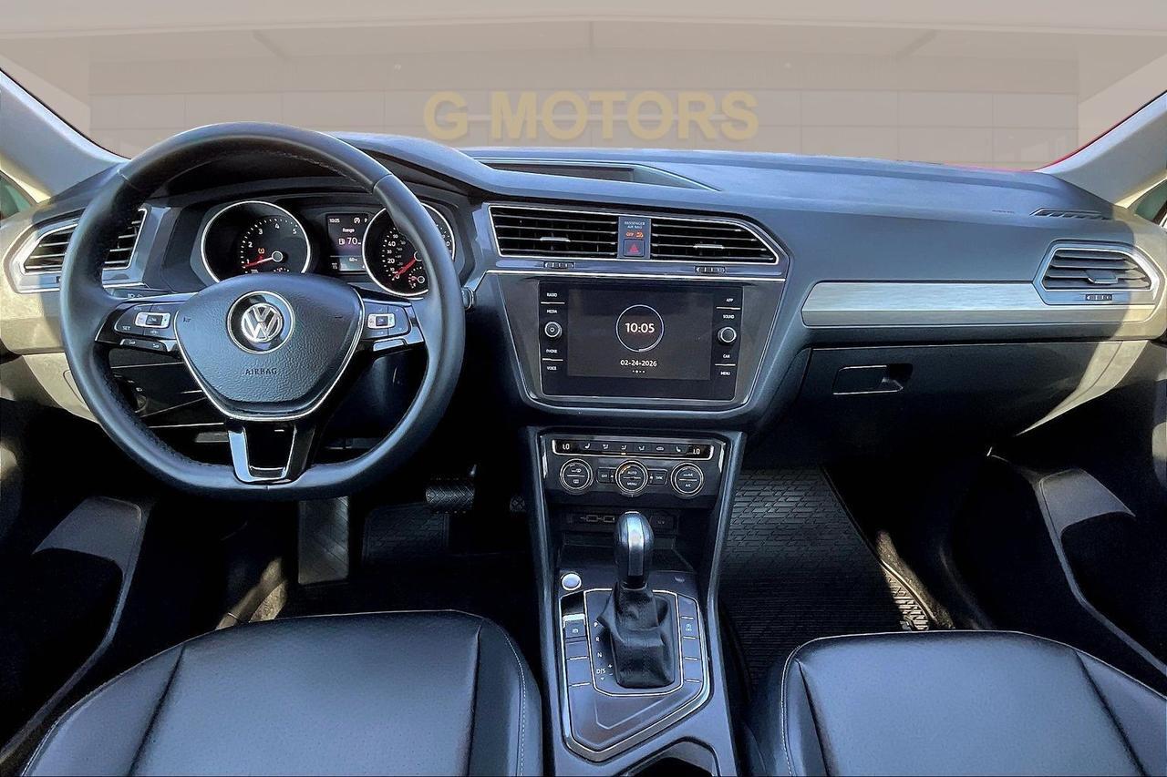 2020 VOLKSWAGEN TIGUAN SE Houston TX