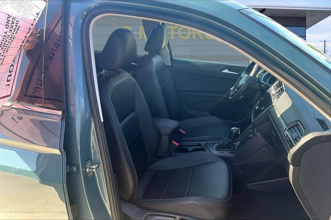 2020 VOLKSWAGEN TIGUAN SE Houston TX