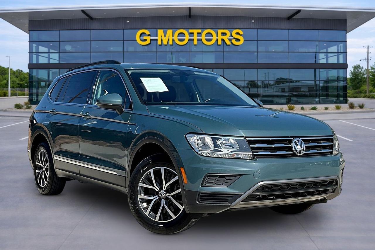 2020 VOLKSWAGEN TIGUAN SE Houston TX