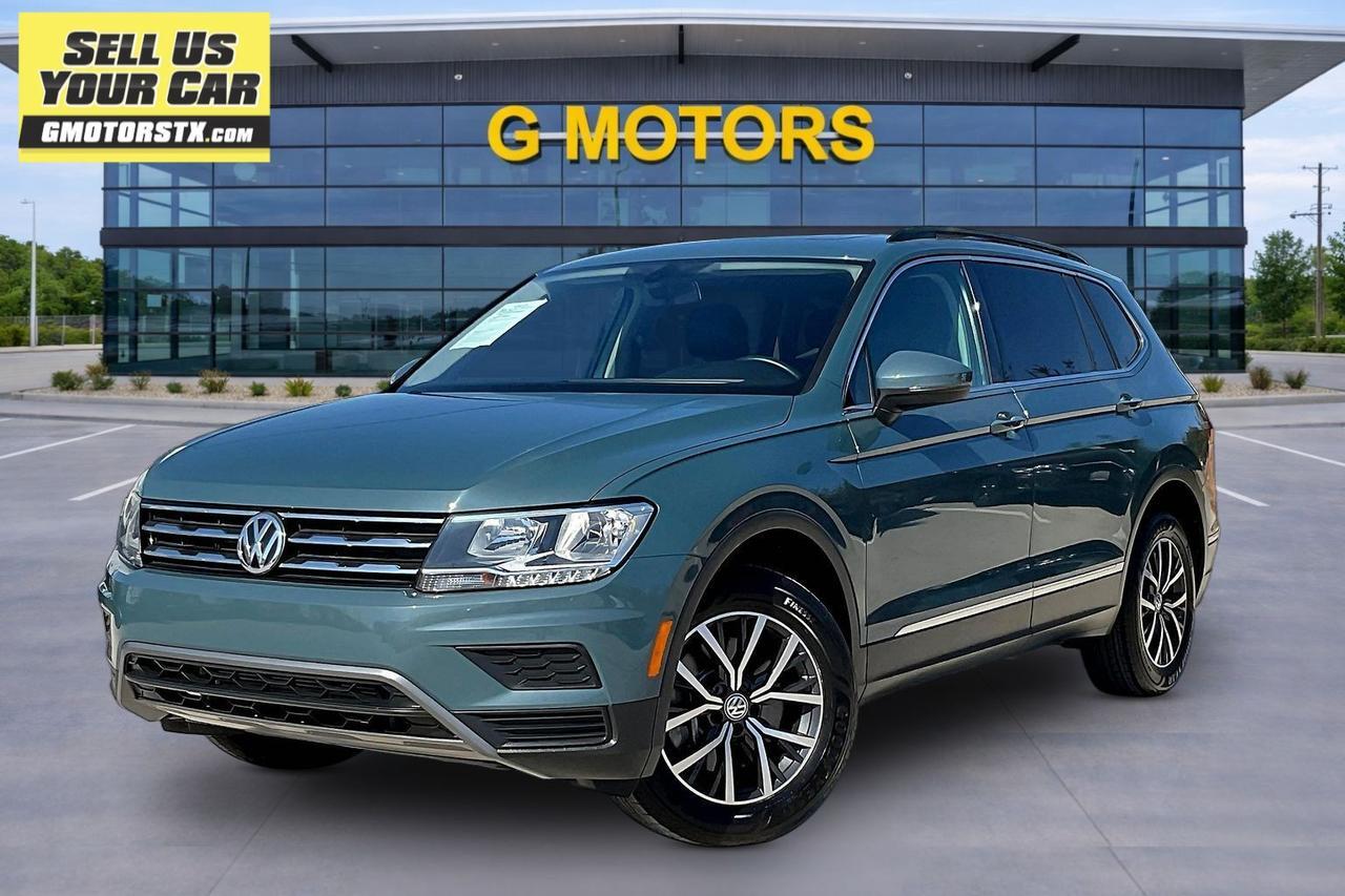2020 VOLKSWAGEN TIGUAN
