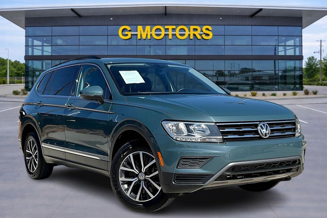 2020 VOLKSWAGEN TIGUAN SE Houston TX
