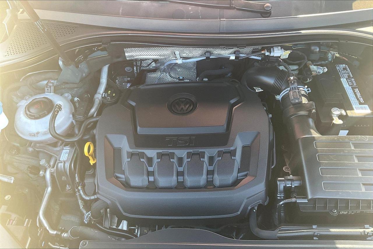 2020 VOLKSWAGEN TIGUAN SE Houston TX