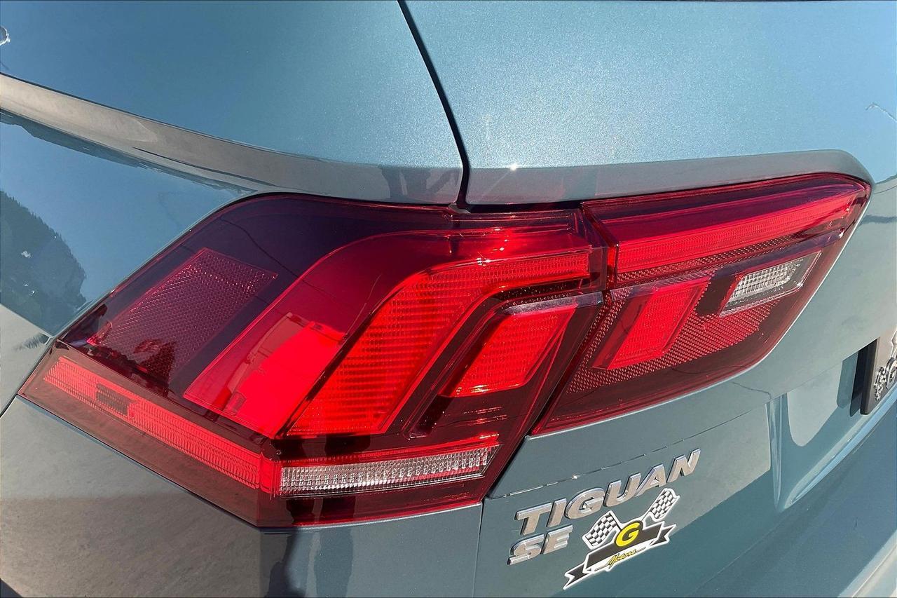2020 VOLKSWAGEN TIGUAN SE Houston TX