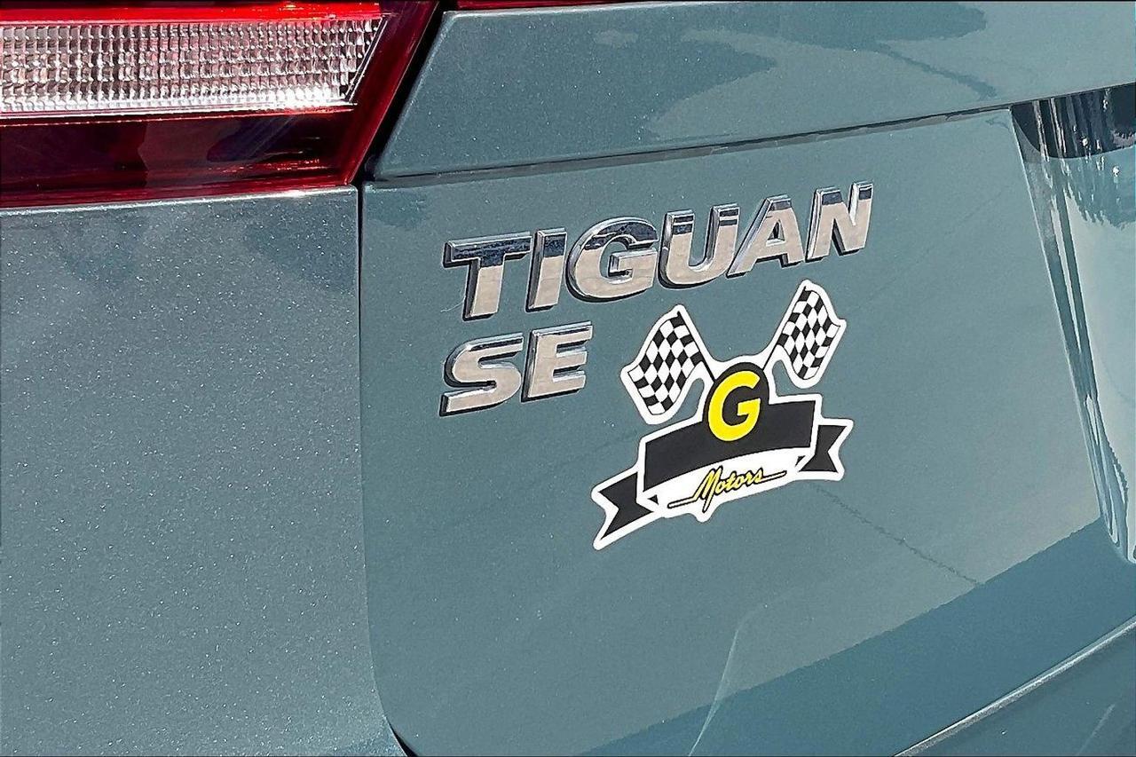 2020 VOLKSWAGEN TIGUAN SE Houston TX