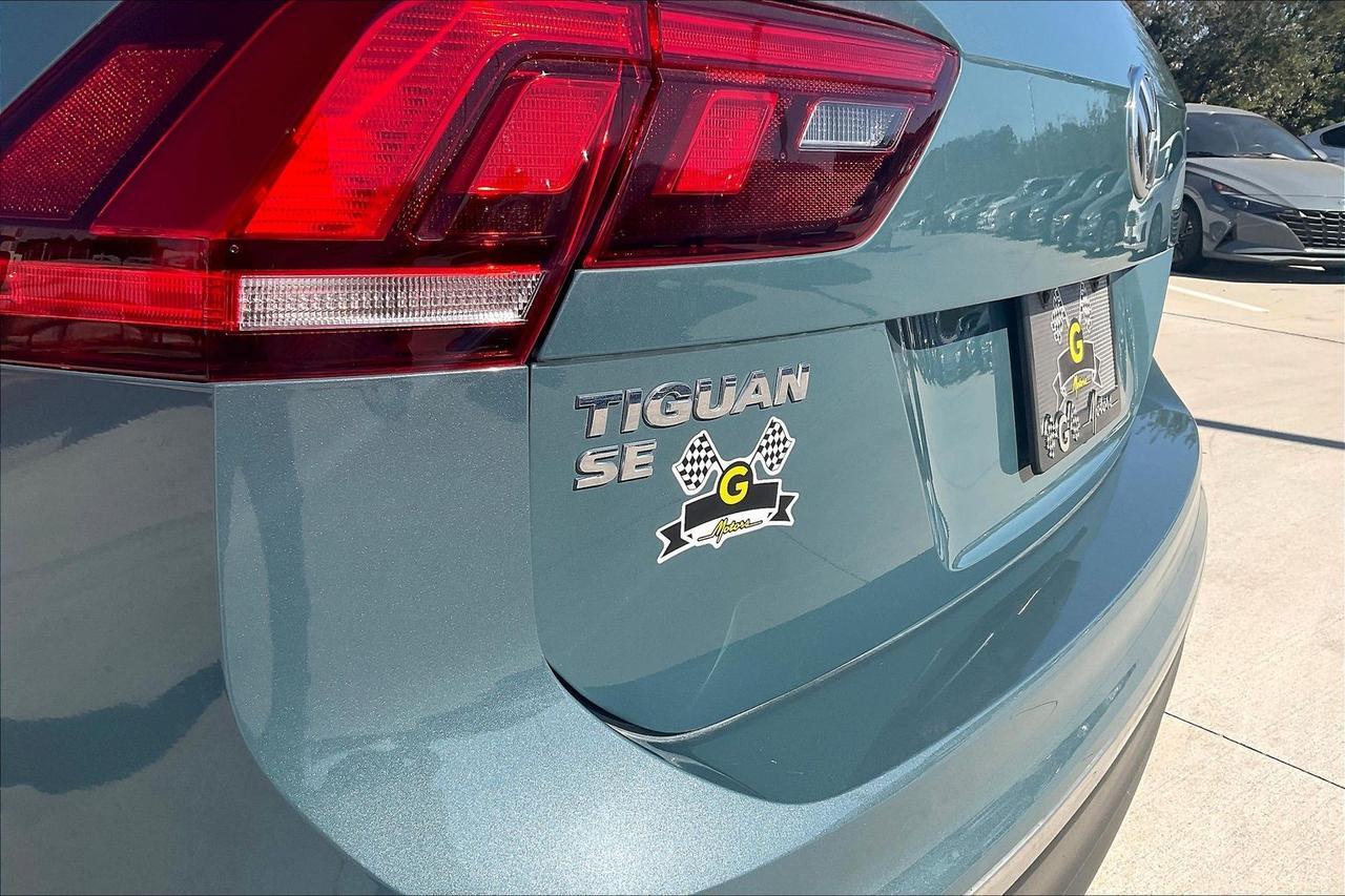 2020 VOLKSWAGEN TIGUAN SE Houston TX