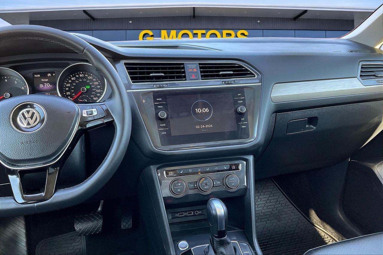 2020 VOLKSWAGEN TIGUAN SE Houston TX