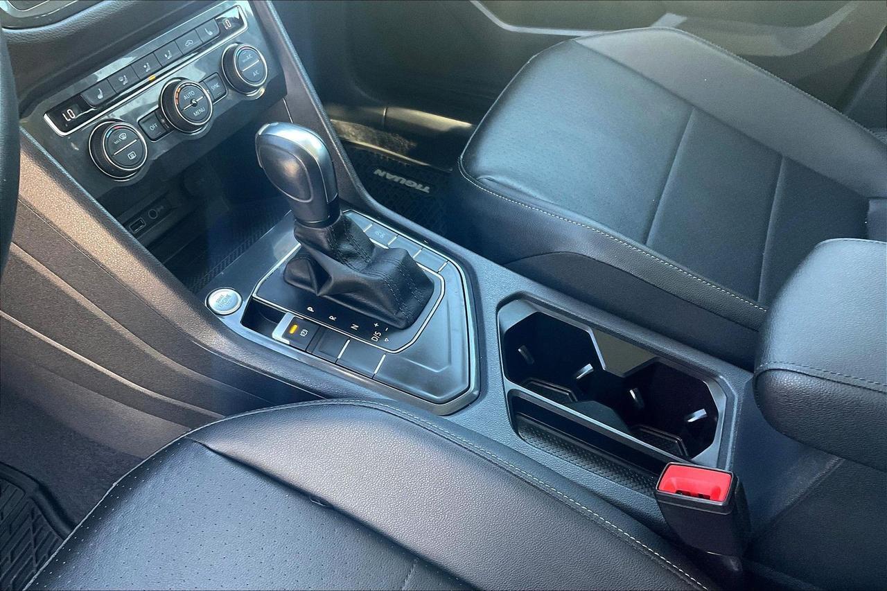 2020 VOLKSWAGEN TIGUAN SE Houston TX