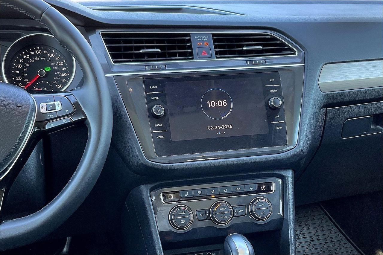 2020 VOLKSWAGEN TIGUAN SE Houston TX