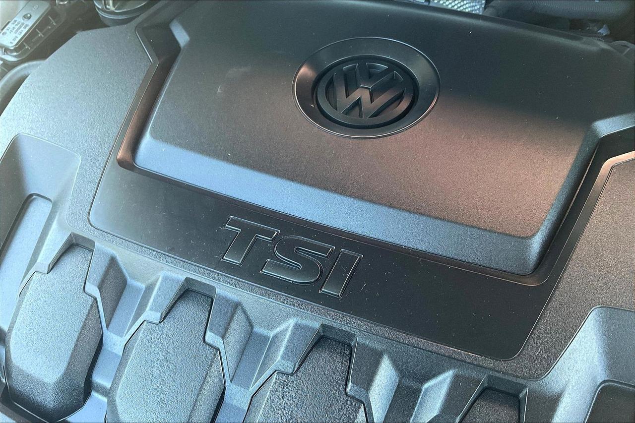 2020 VOLKSWAGEN TIGUAN SE Houston TX