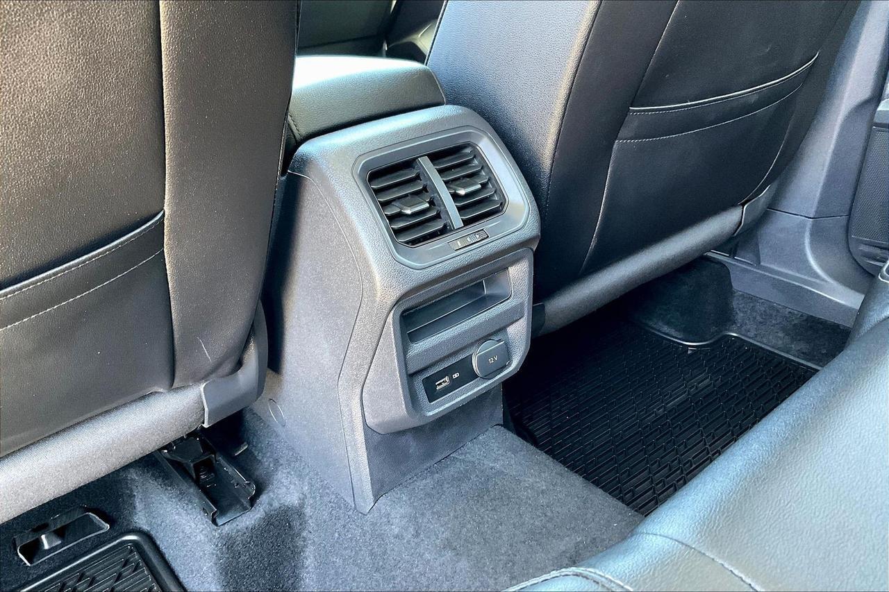 2020 VOLKSWAGEN TIGUAN SE Houston TX