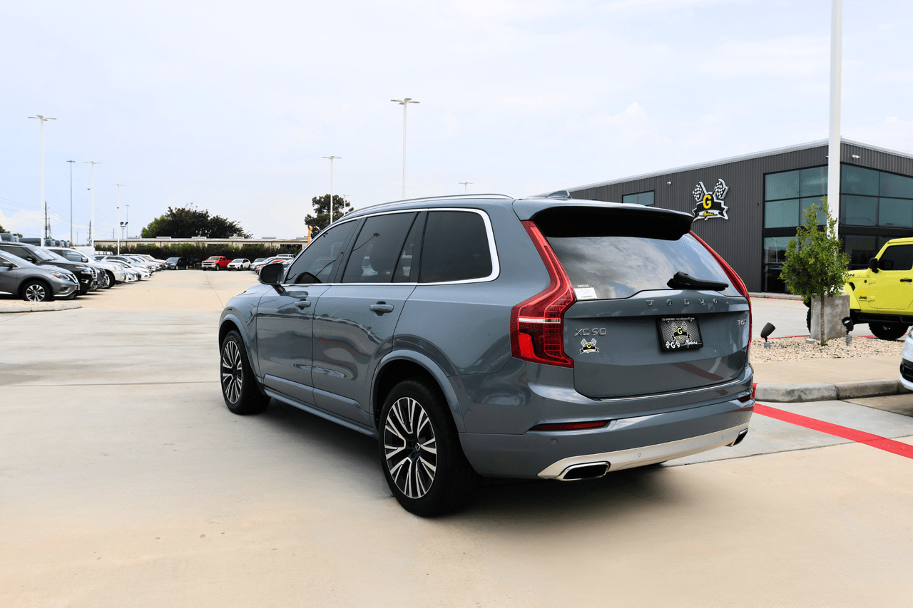 2020 VOLVO XC90 T6 MOMENTUM Houston TX