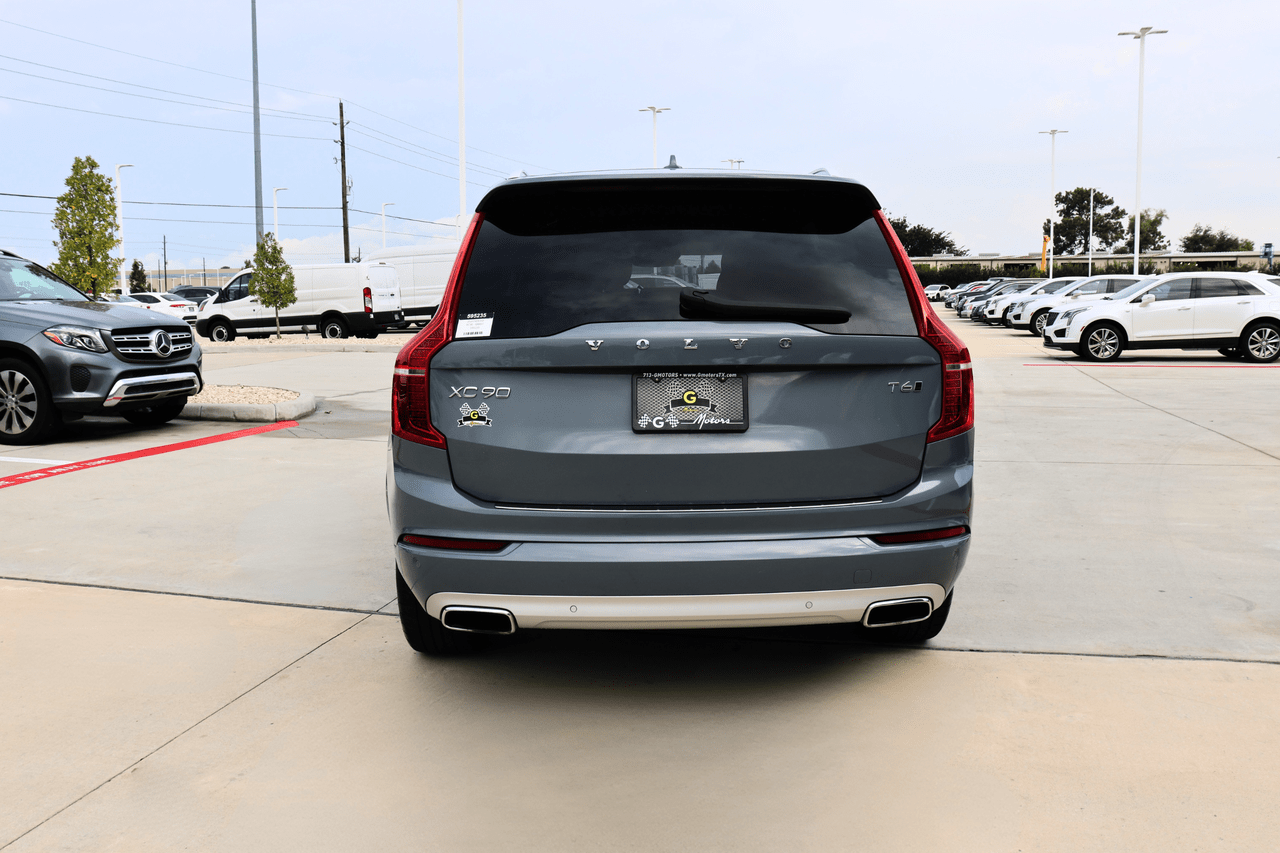 2020 VOLVO XC90 T6 MOMENTUM Houston TX
