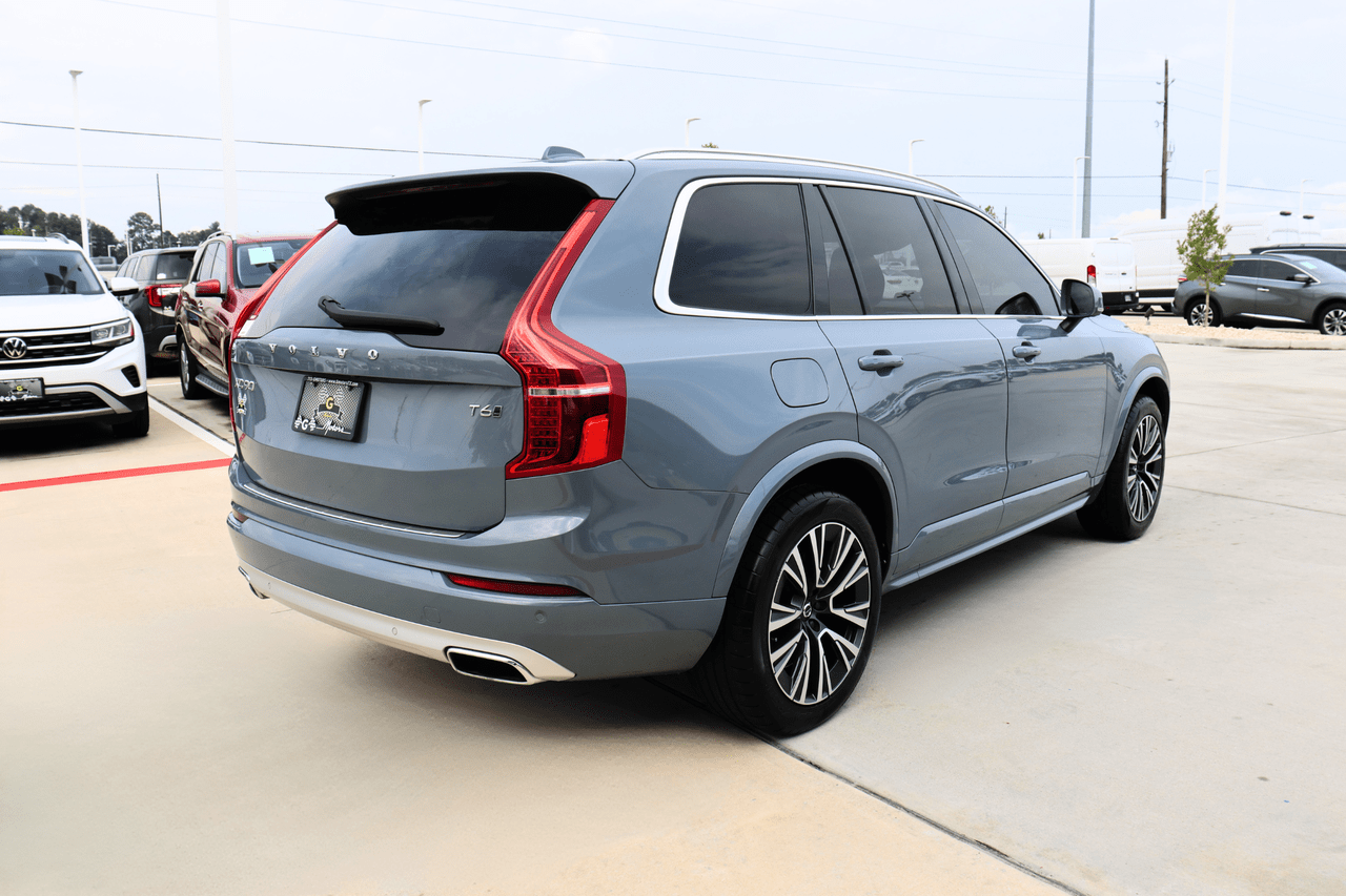 2020 VOLVO XC90 T6 MOMENTUM Houston TX
