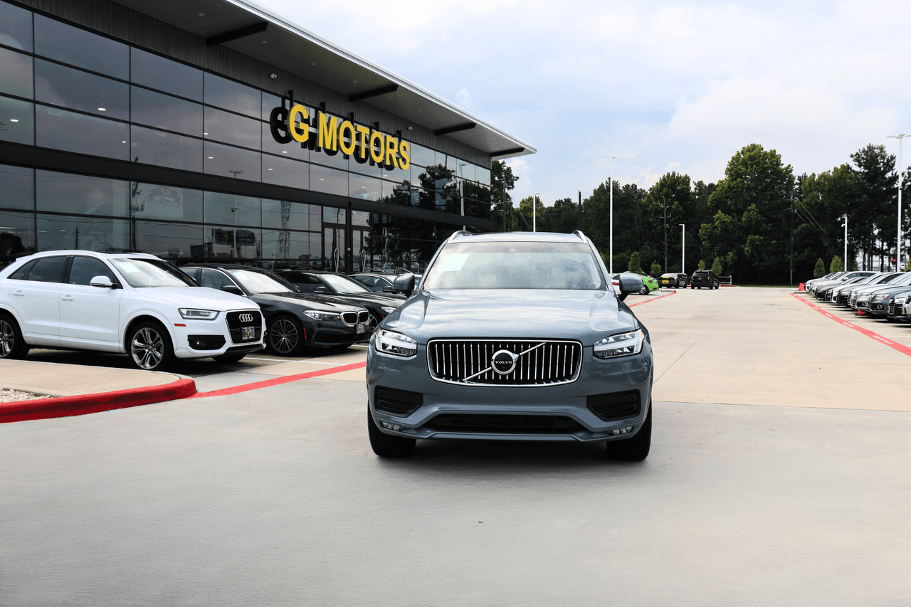2020 VOLVO XC90 T6 MOMENTUM Houston TX