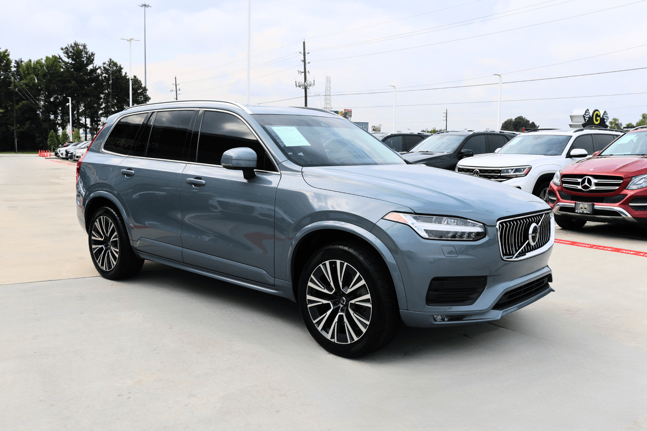 2020 VOLVO XC90 T6 MOMENTUM Houston TX