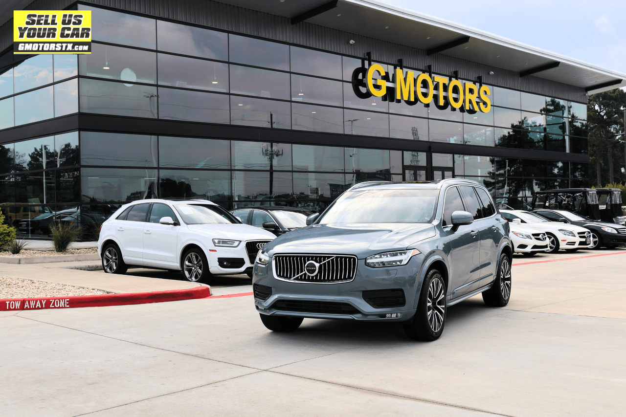 2020 VOLVO XC90 T6 MOMENTUM Houston TX