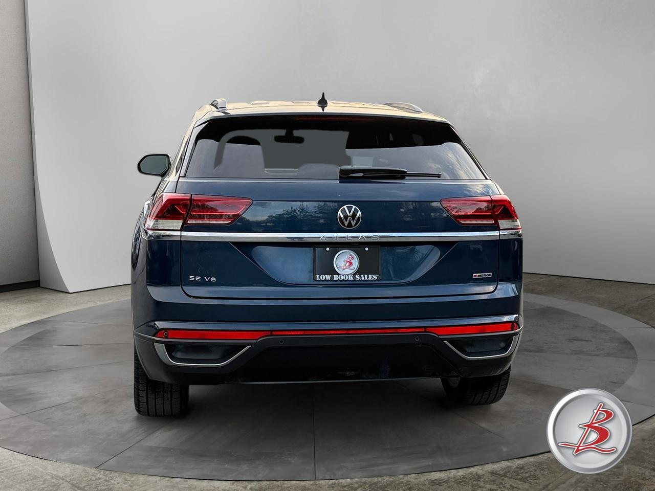 2020 Volkswagen ATLAS CROSS SPORT 3.6L V6 SE w/Technology Salt Lake City UT