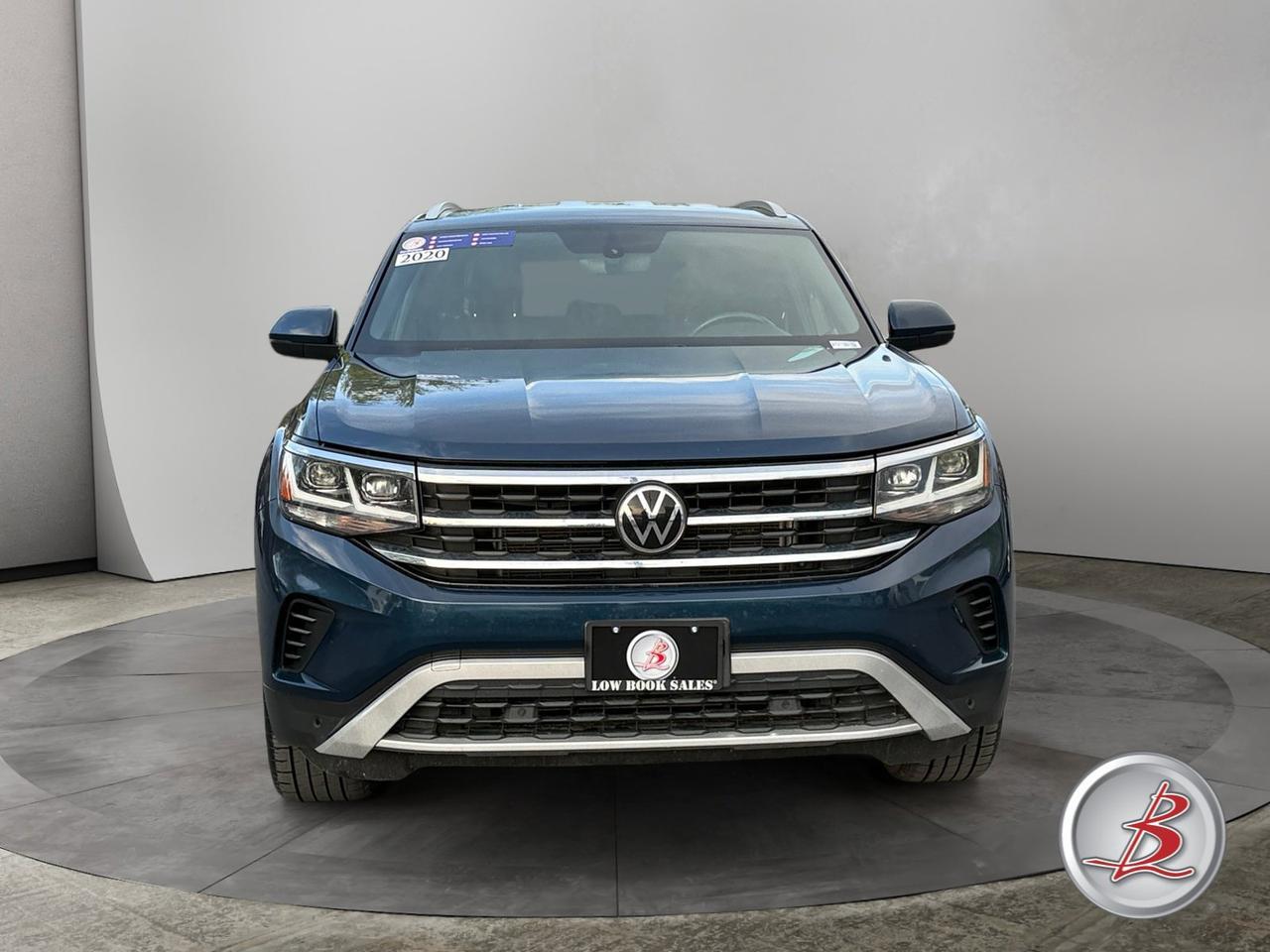 2020 Volkswagen ATLAS CROSS SPORT 3.6L V6 SE w/Technology