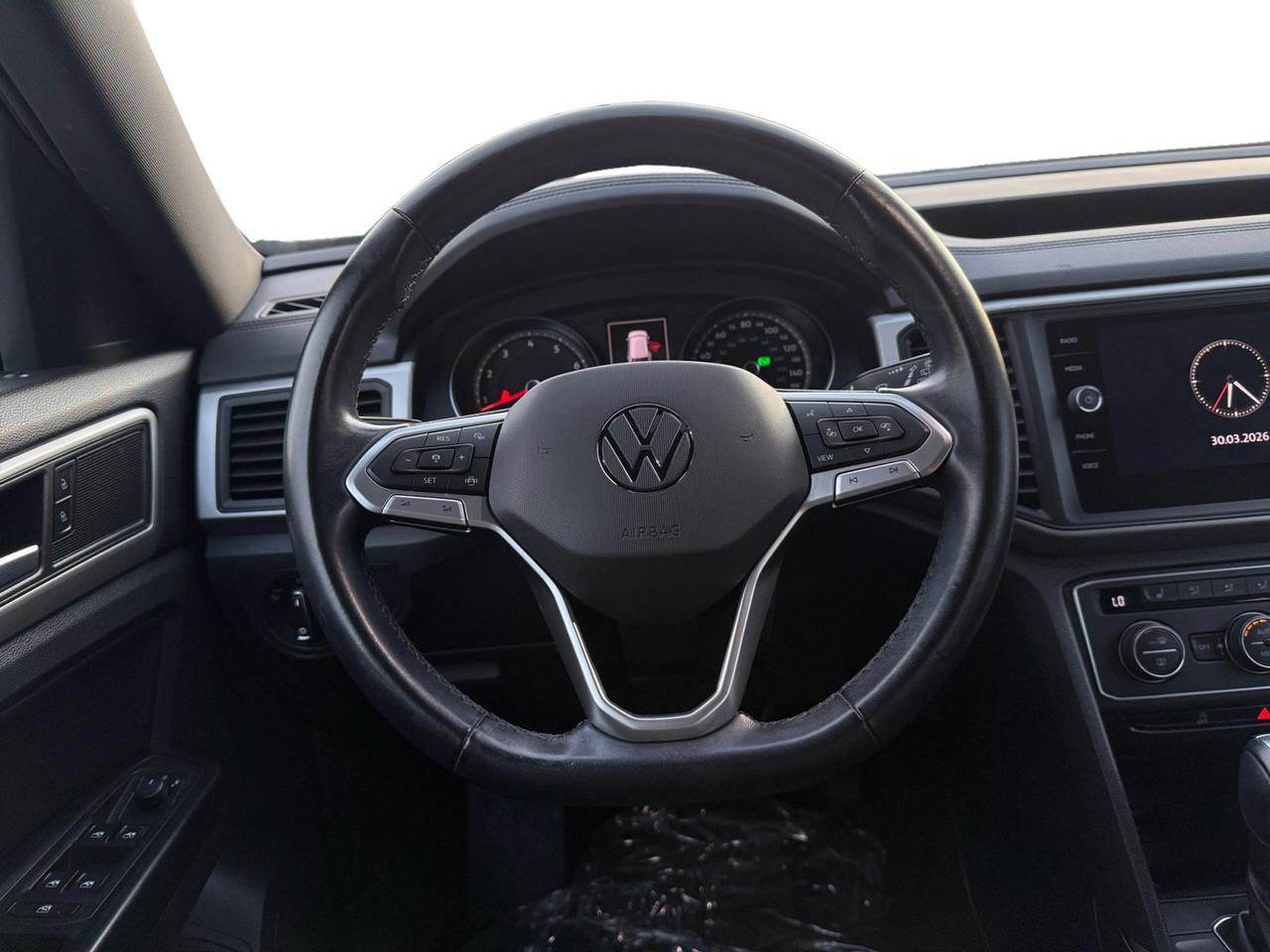 2020 Volkswagen ATLAS CROSS SPORT 3.6L V6 SE w/Technology Salt Lake City UT