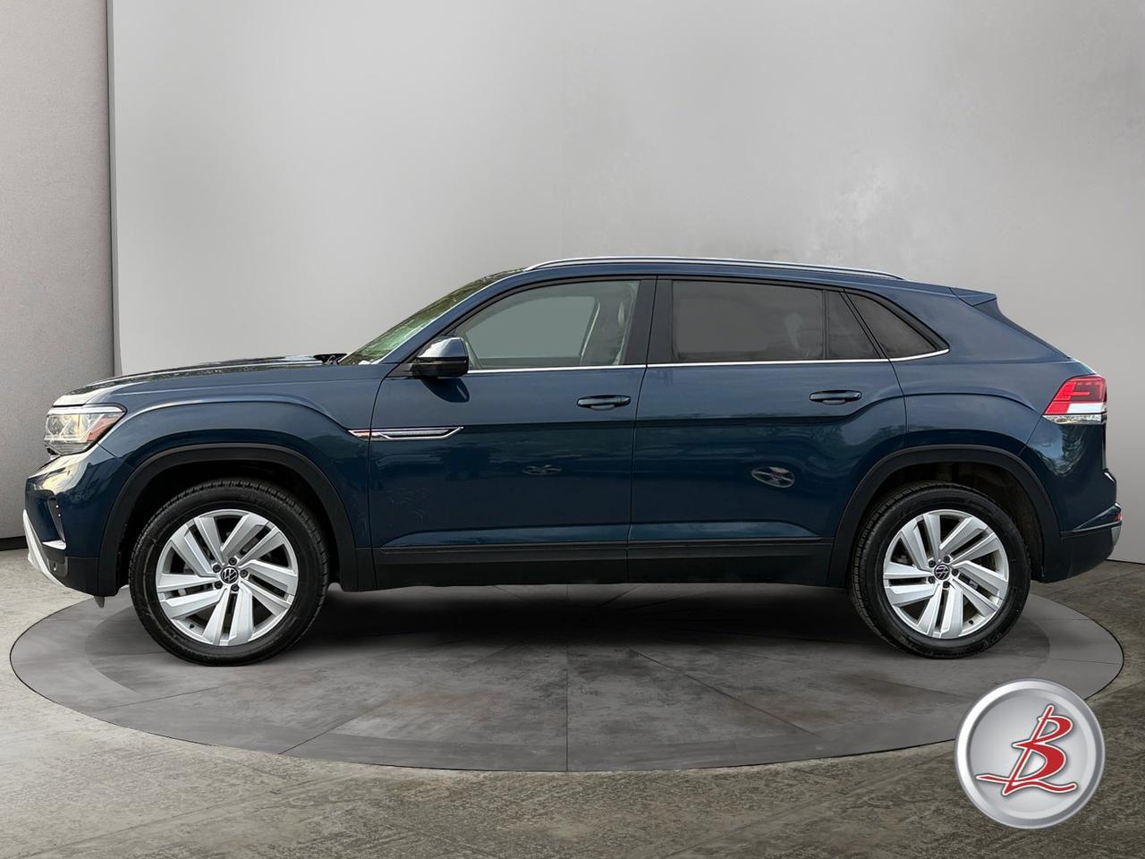 2020 Volkswagen ATLAS CROSS SPORT 3.6L V6 SE w/Technology Salt Lake City UT