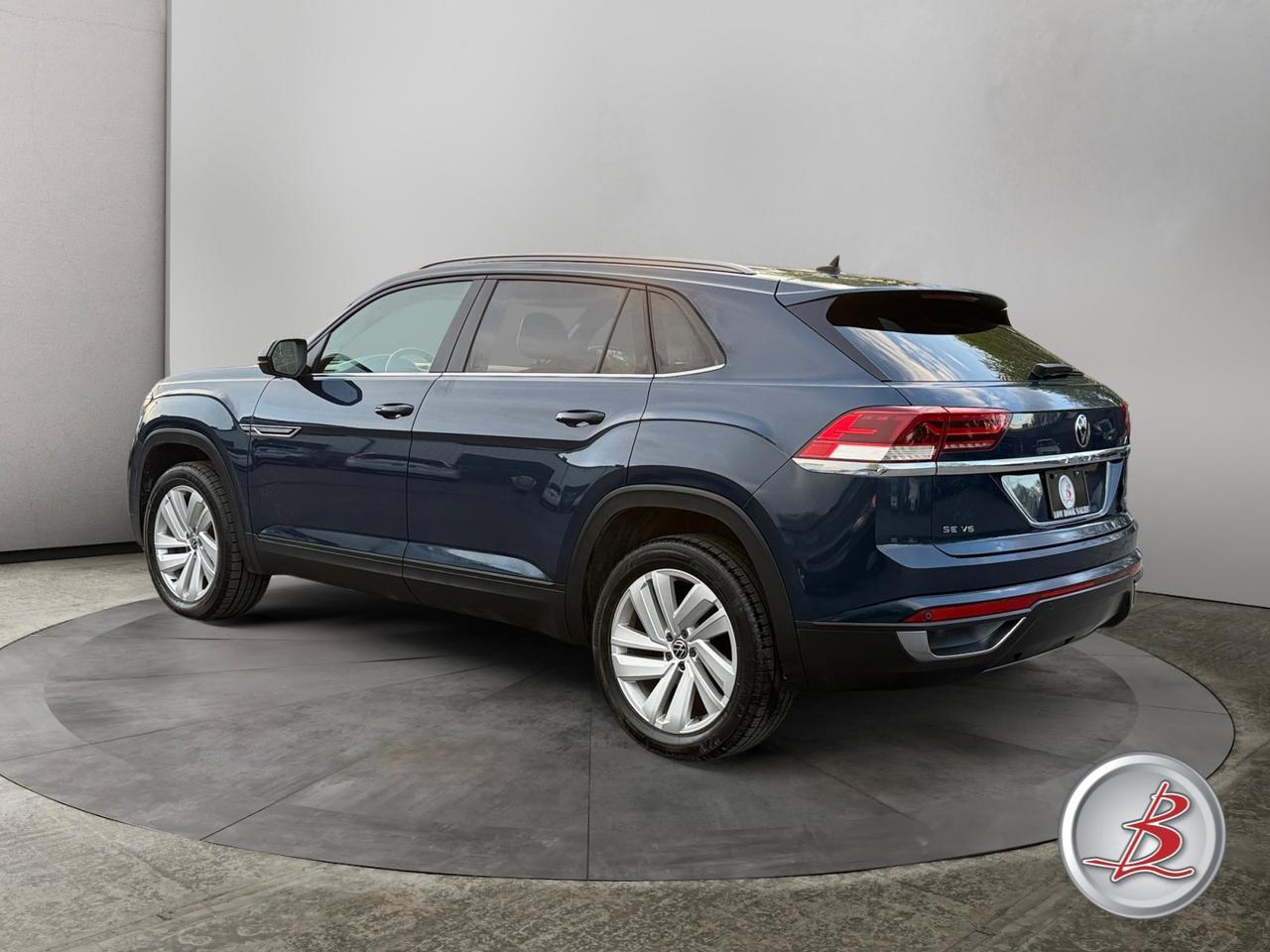 2020 Volkswagen ATLAS CROSS SPORT 3.6L V6 SE w/Technology Salt Lake City UT