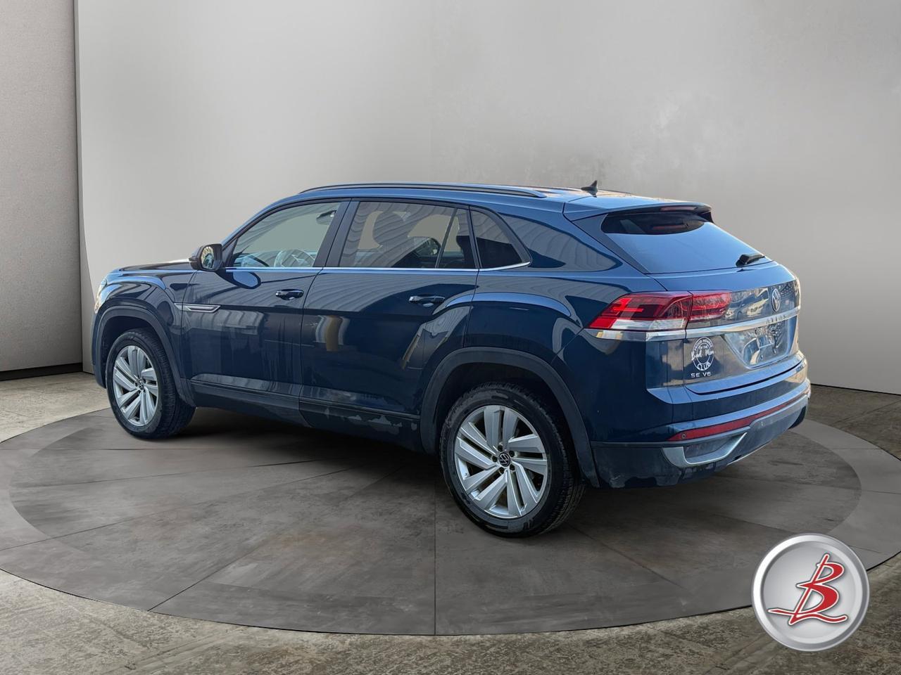 2020 Volkswagen ATLAS CROSS SPORT 3.6L V6 SE w/Technology