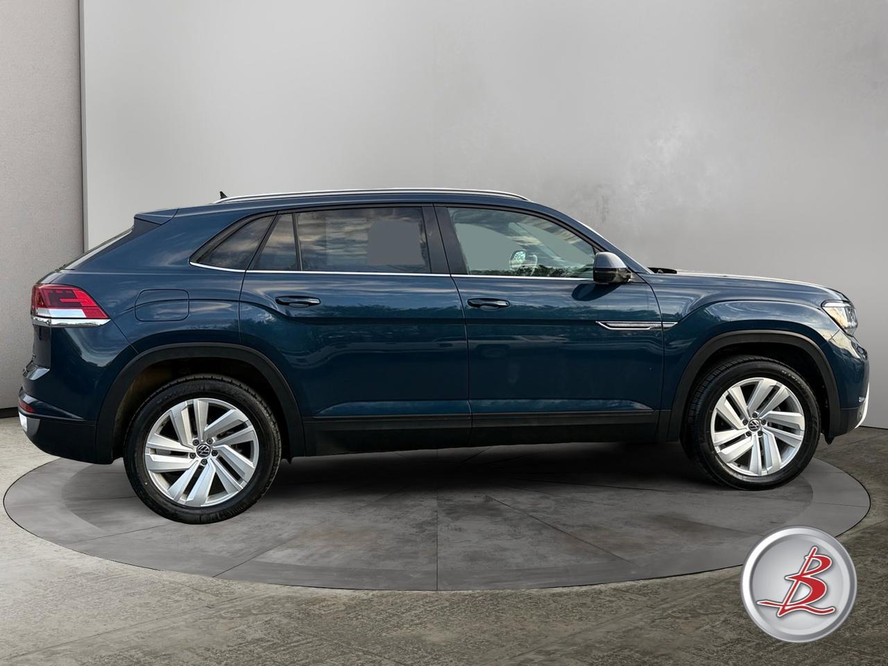 2020 Volkswagen ATLAS CROSS SPORT 3.6L V6 SE w/Technology Salt Lake City UT