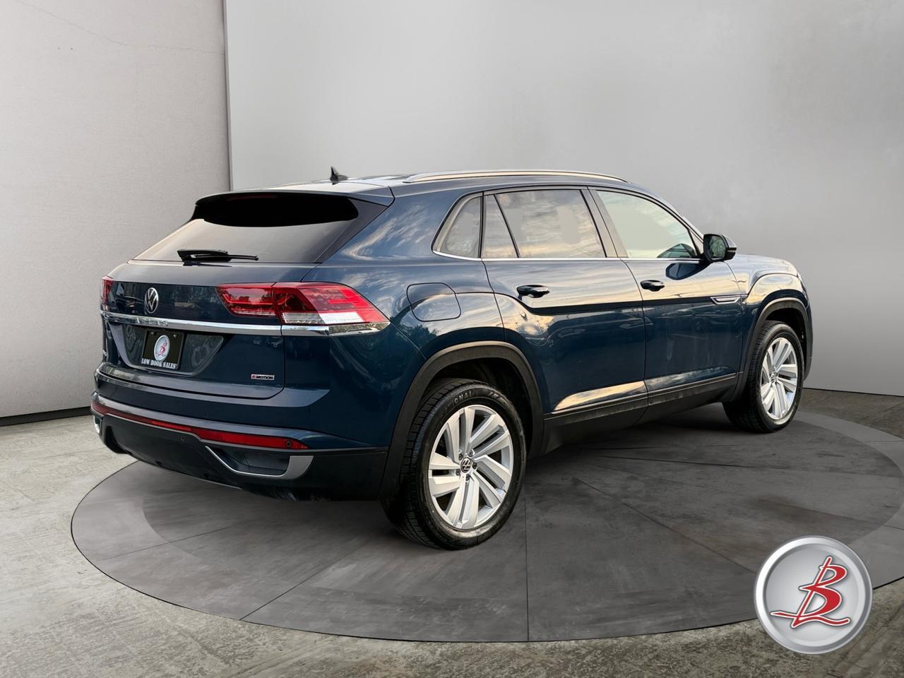 2020 Volkswagen ATLAS CROSS SPORT 3.6L V6 SE w/Technology Salt Lake City UT