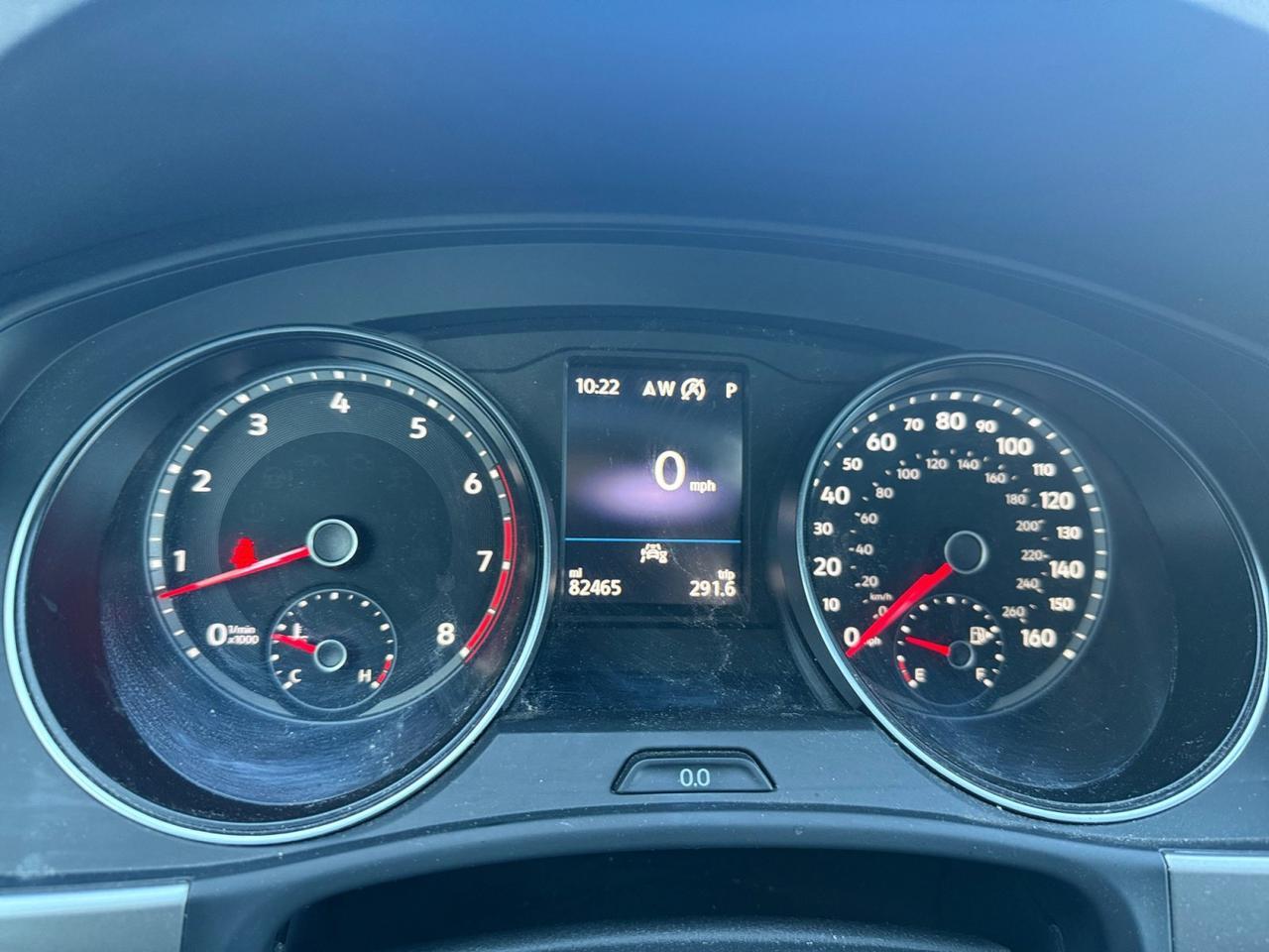 2020 Volkswagen ATLAS CROSS SPORT 3.6L V6 SE w/Technology Salt Lake City UT