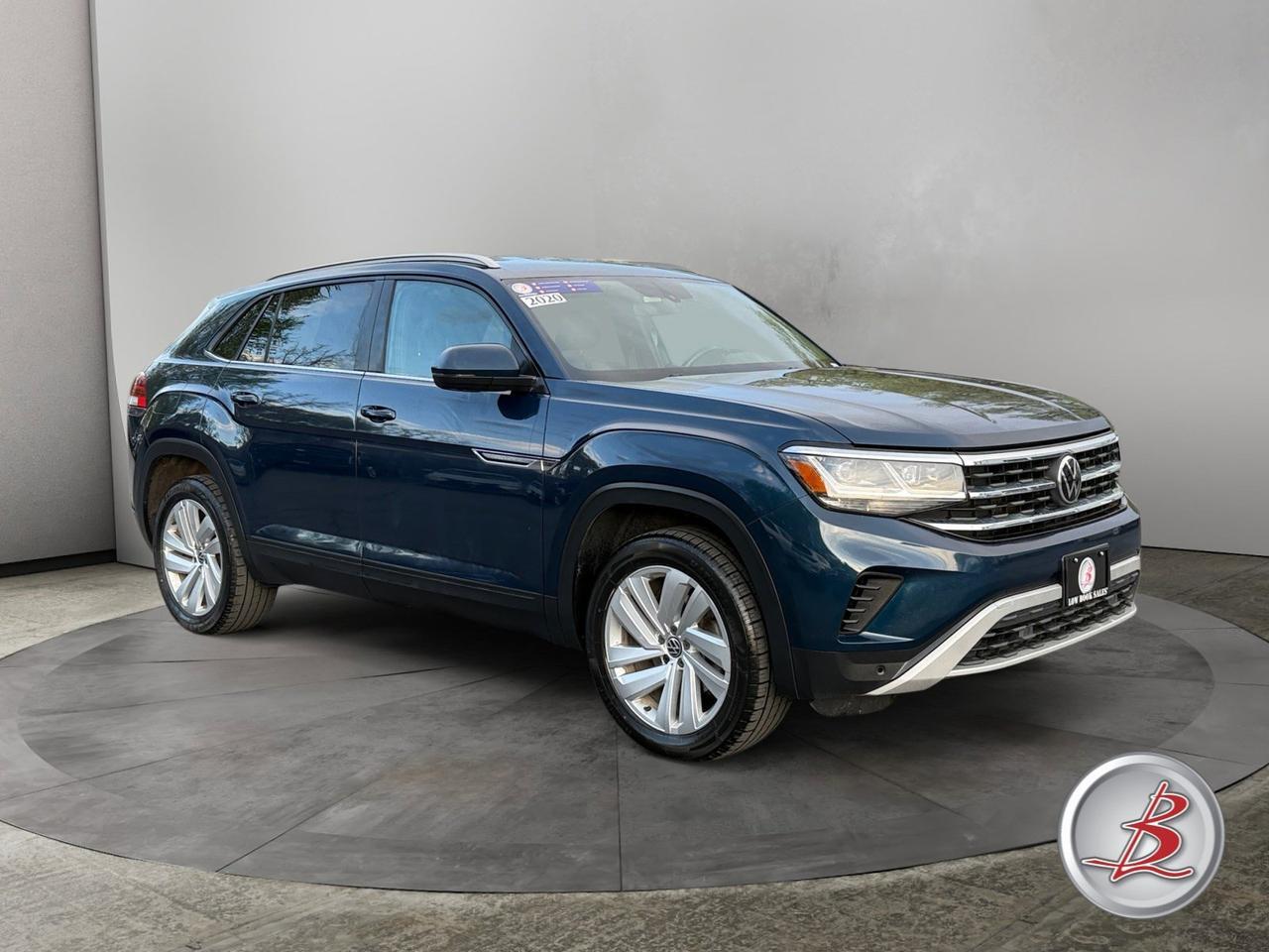 2020 Volkswagen ATLAS CROSS SPORT