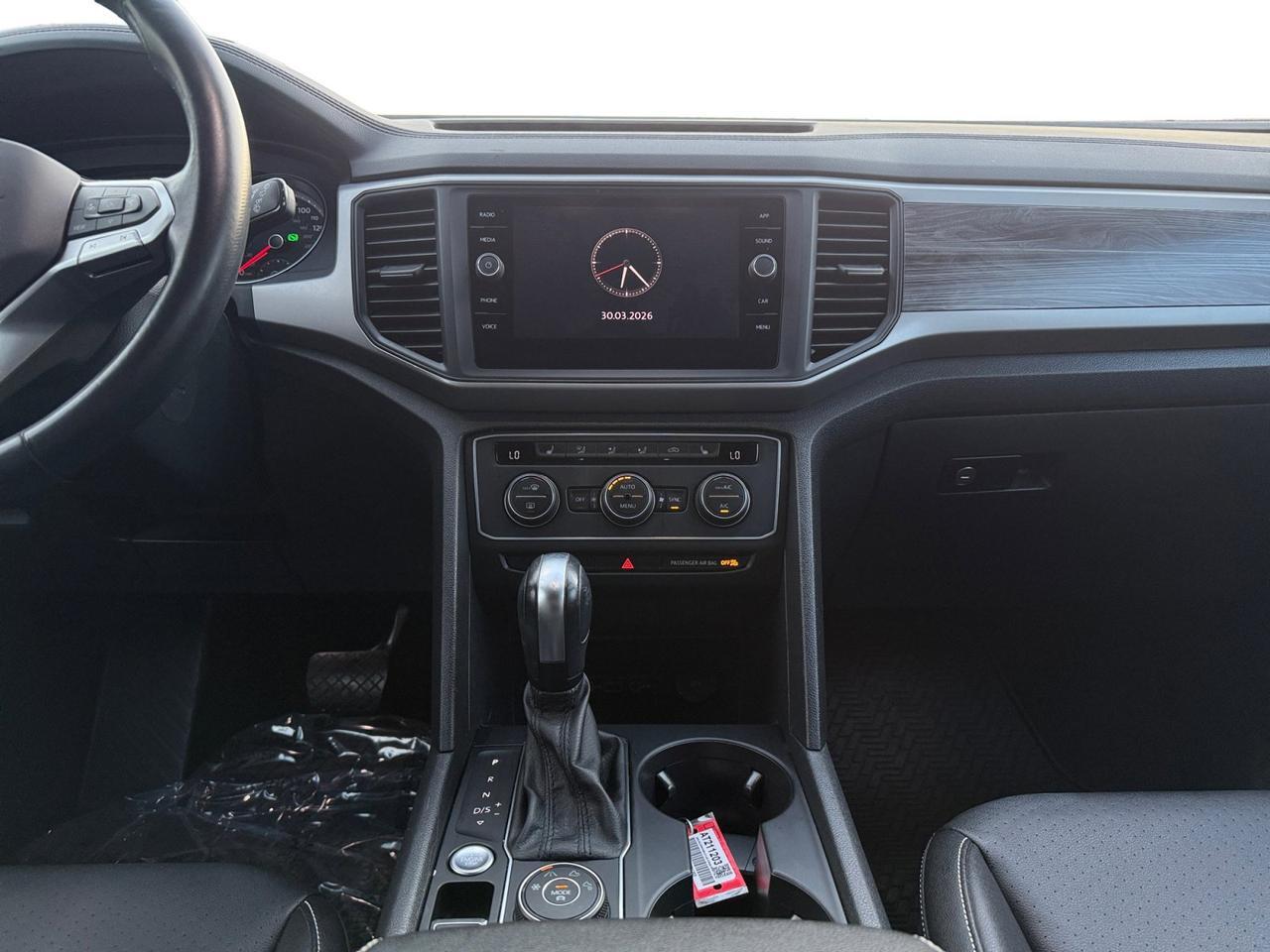 2020 Volkswagen ATLAS CROSS SPORT 3.6L V6 SE w/Technology Salt Lake City UT