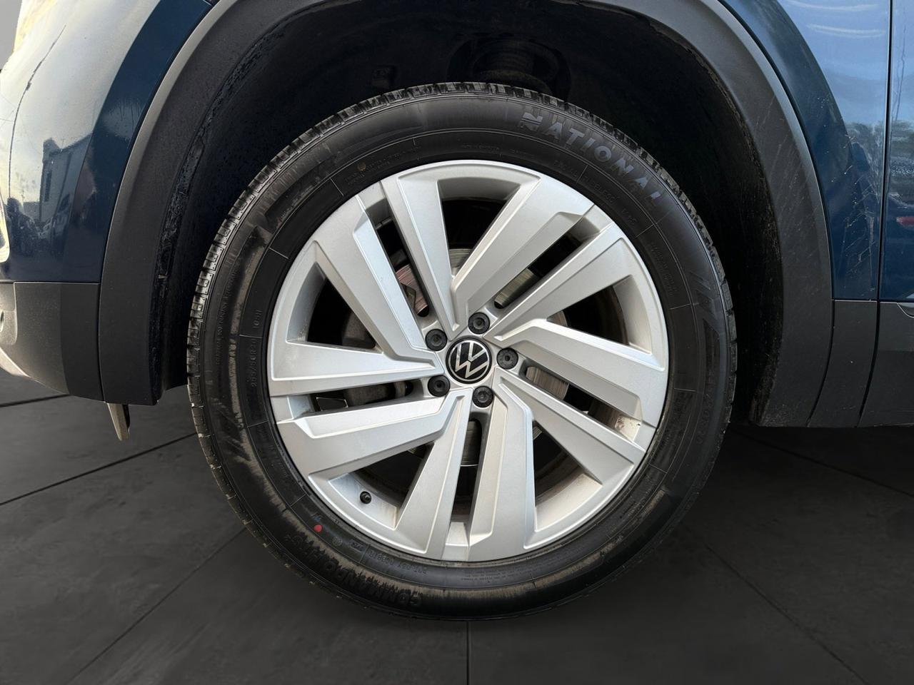 2020 Volkswagen ATLAS CROSS SPORT 3.6L V6 SE w/Technology Salt Lake City UT