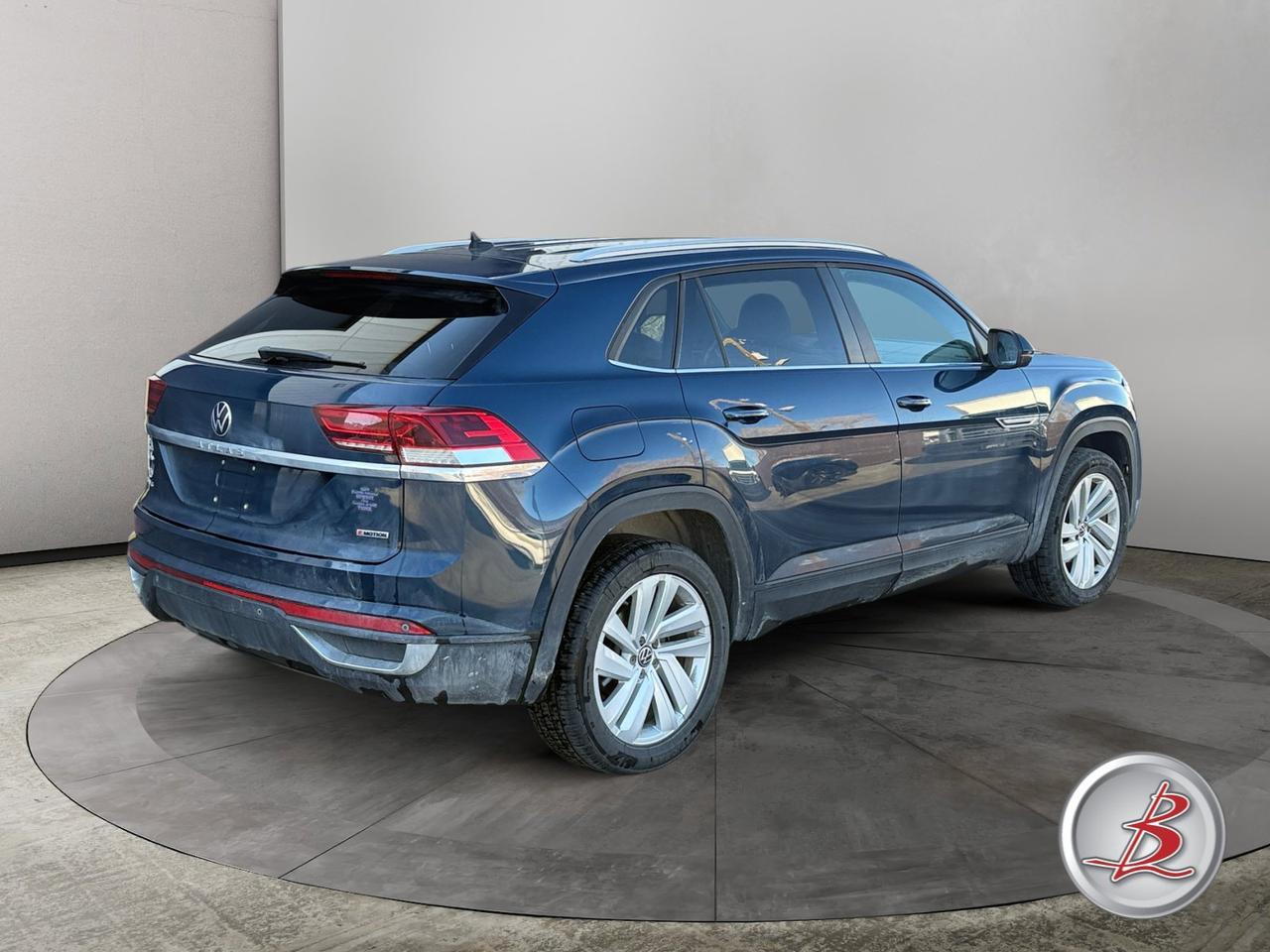 2020 Volkswagen ATLAS CROSS SPORT 3.6L V6 SE w/Technology Salt Lake City UT