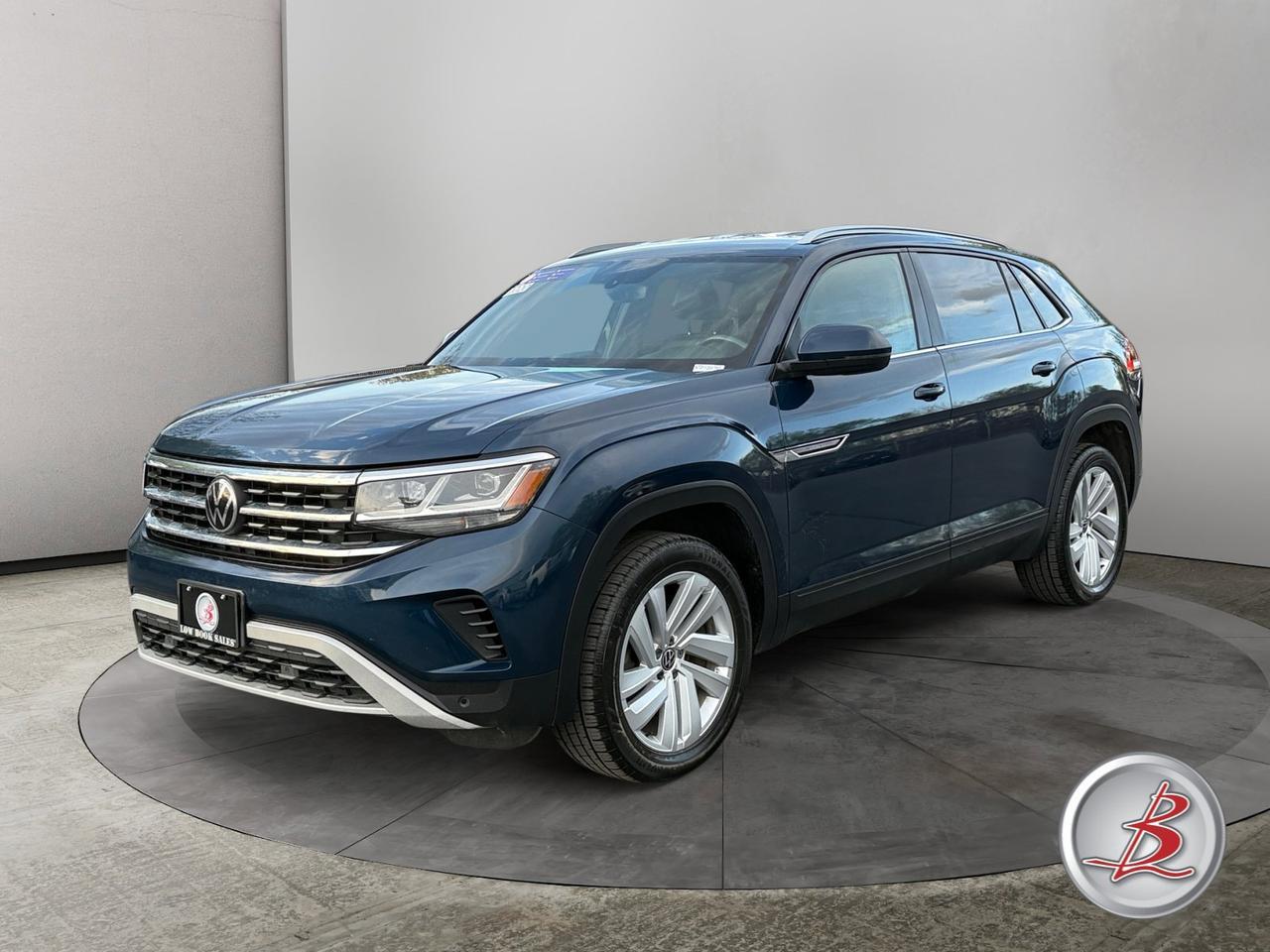 2020 Volkswagen ATLAS CROSS SPORT 3.6L V6 SE w/Technology