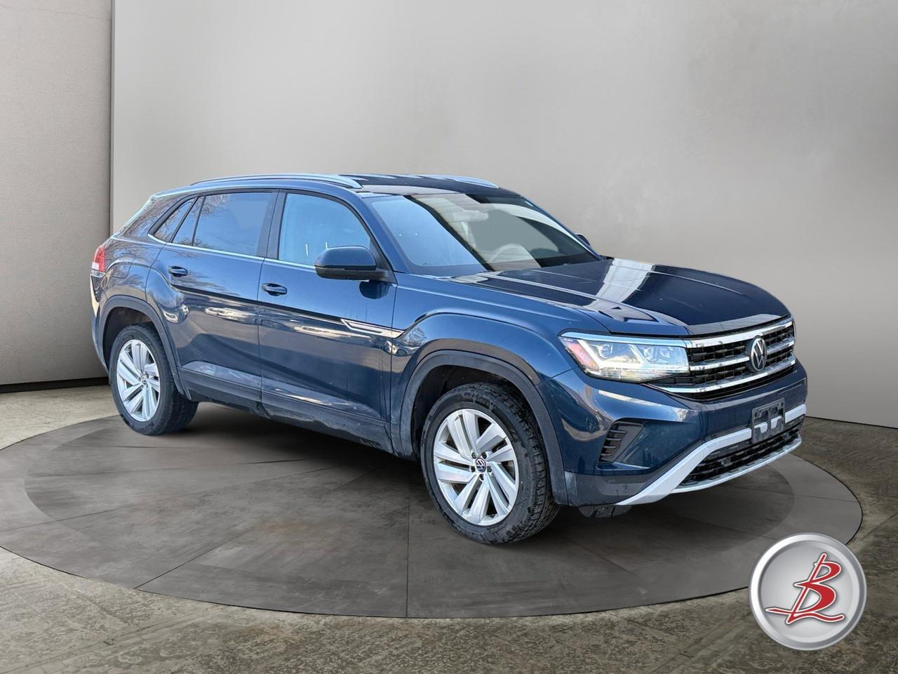 2020 Volkswagen ATLAS CROSS SPORT 3.6L V6 SE w/Technology