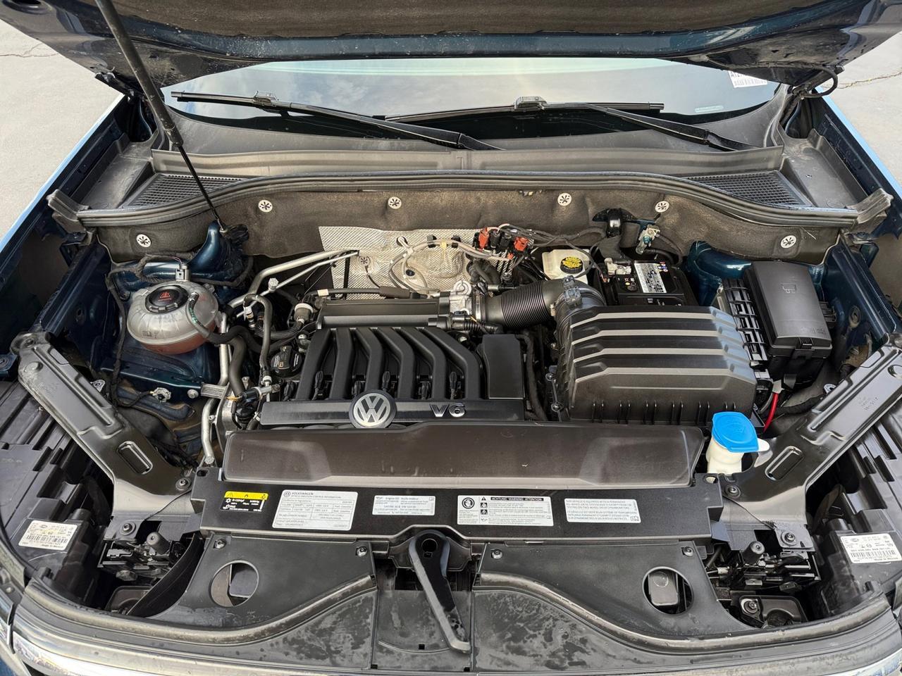 2020 Volkswagen ATLAS CROSS SPORT 3.6L V6 SE w/Technology Salt Lake City UT