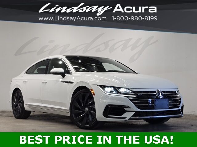 2020 Volkswagen Arteon 2.0T SEL R-Line