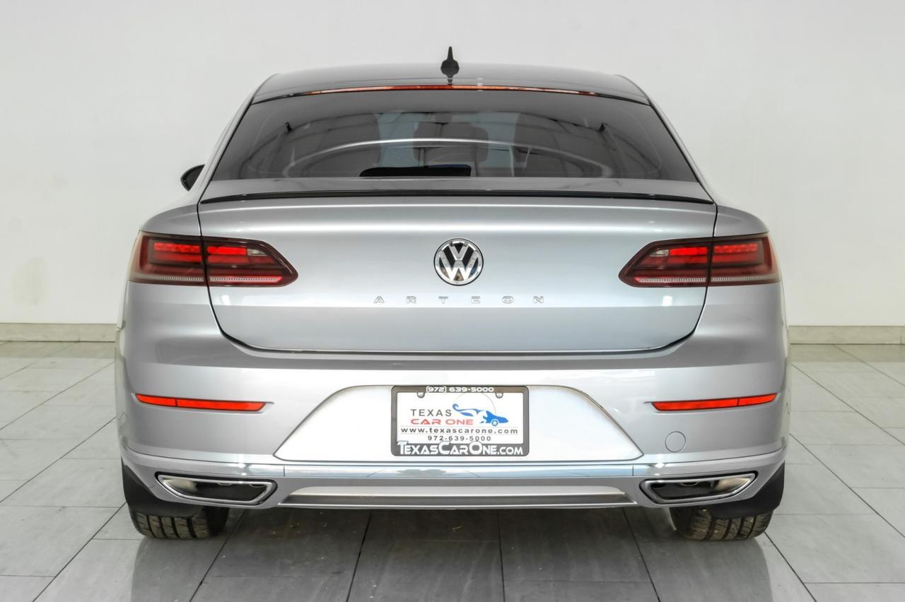 2020 Volkswagen Arteon SEL BLIND SPOT FORWARD COLLISION WARNING NAVIGATION SUNROOF LEATHER SEATS Carrollton TX