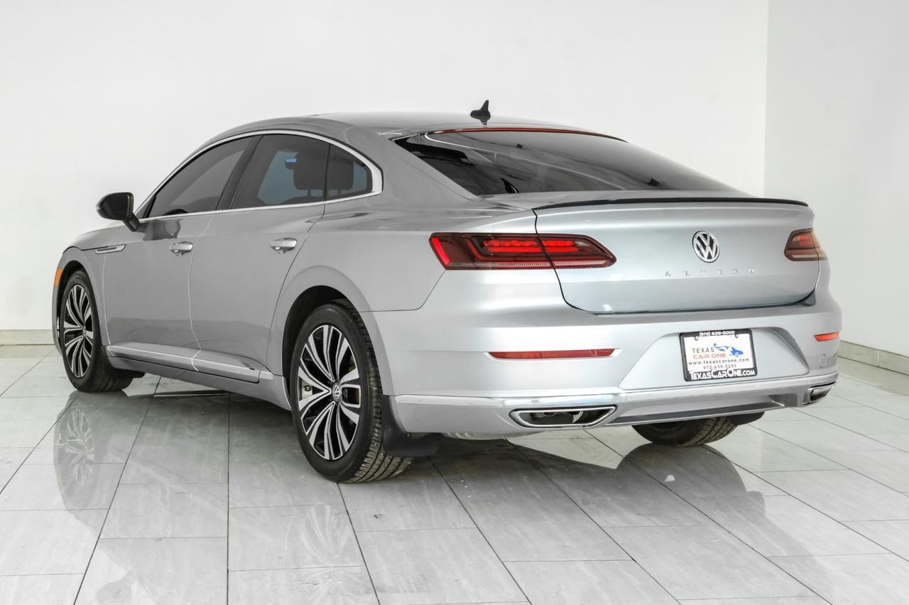 2020 Volkswagen Arteon SEL BLIND SPOT FORWARD COLLISION WARNING NAVIGATION SUNROOF LEATHER SEATS Carrollton TX