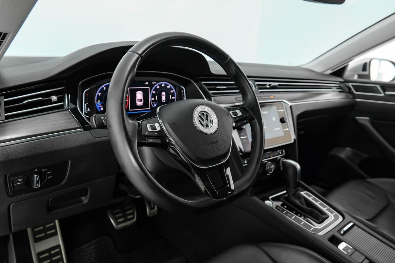 2020 Volkswagen Arteon SEL BLIND SPOT FORWARD COLLISION WARNING NAVIGATION SUNROOF LEATHER SEATS Carrollton TX