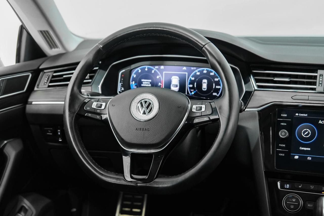2020 Volkswagen Arteon SEL BLIND SPOT FORWARD COLLISION WARNING NAVIGATION SUNROOF LEATHER SEATS Carrollton TX