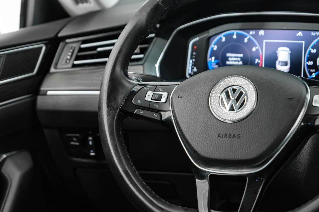 2020 Volkswagen Arteon SEL BLIND SPOT FORWARD COLLISION WARNING NAVIGATION SUNROOF LEATHER SEATS Carrollton TX