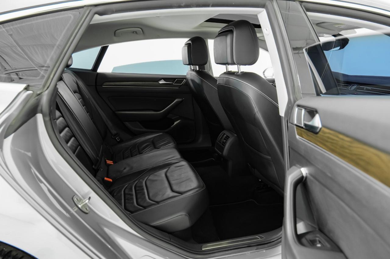 2020 Volkswagen Arteon SEL BLIND SPOT FORWARD COLLISION WARNING NAVIGATION SUNROOF LEATHER SEATS Carrollton TX