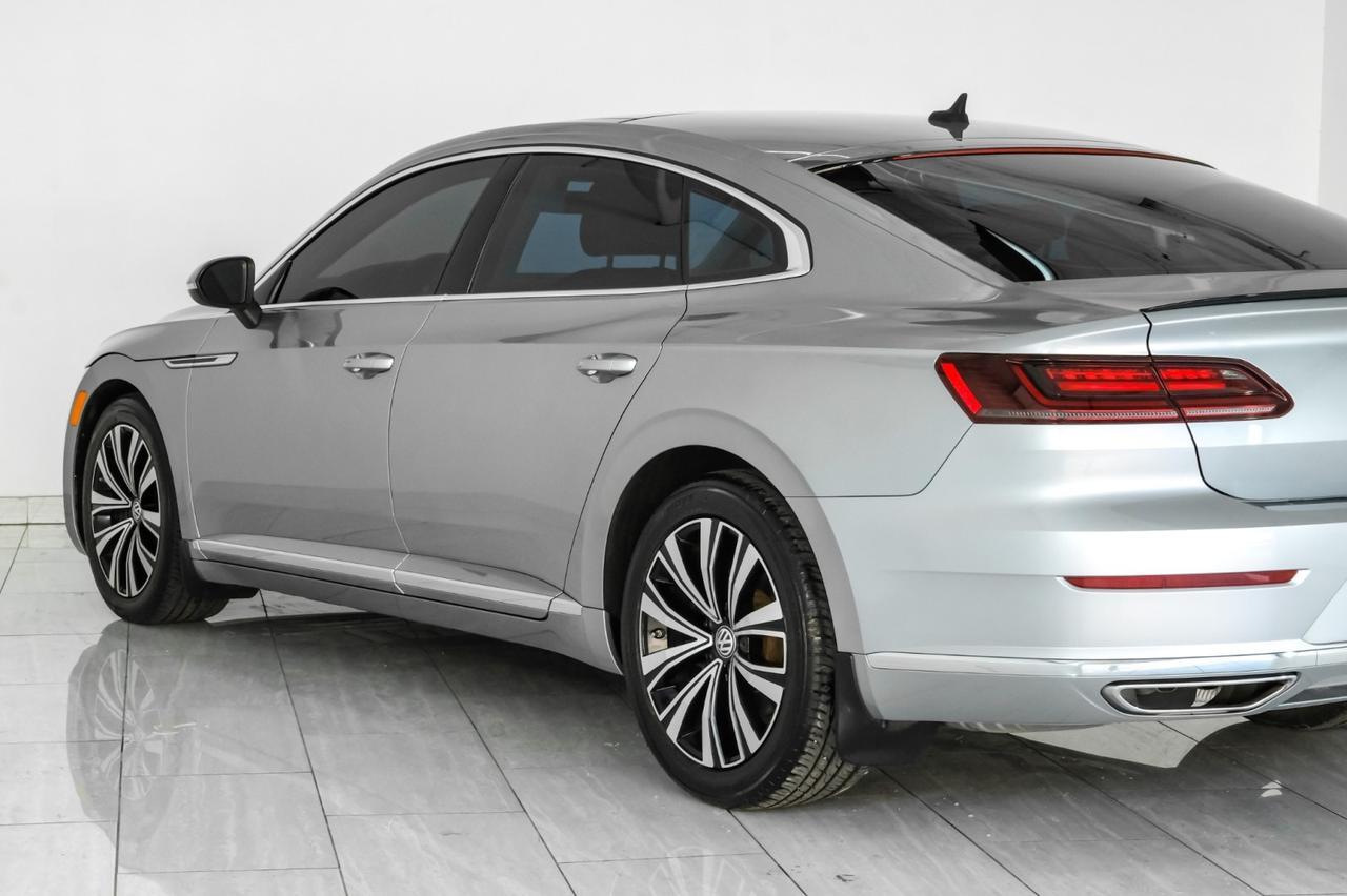 2020 Volkswagen Arteon SEL BLIND SPOT FORWARD COLLISION WARNING NAVIGATION SUNROOF LEATHER SEATS Carrollton TX