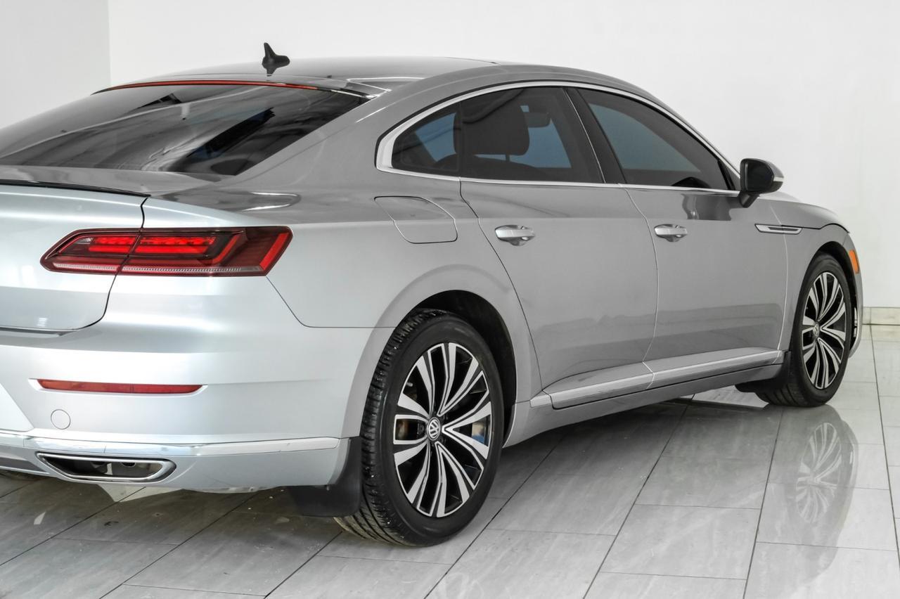 2020 Volkswagen Arteon SEL BLIND SPOT FORWARD COLLISION WARNING NAVIGATION SUNROOF LEATHER SEATS Carrollton TX