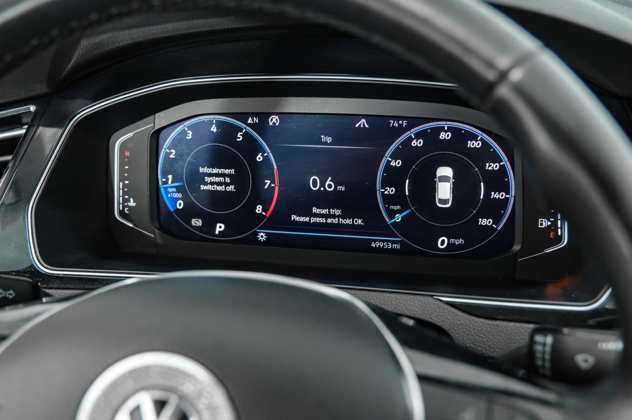 2020 Volkswagen Arteon SEL BLIND SPOT FORWARD COLLISION WARNING NAVIGATION SUNROOF LEATHER SEATS Carrollton TX