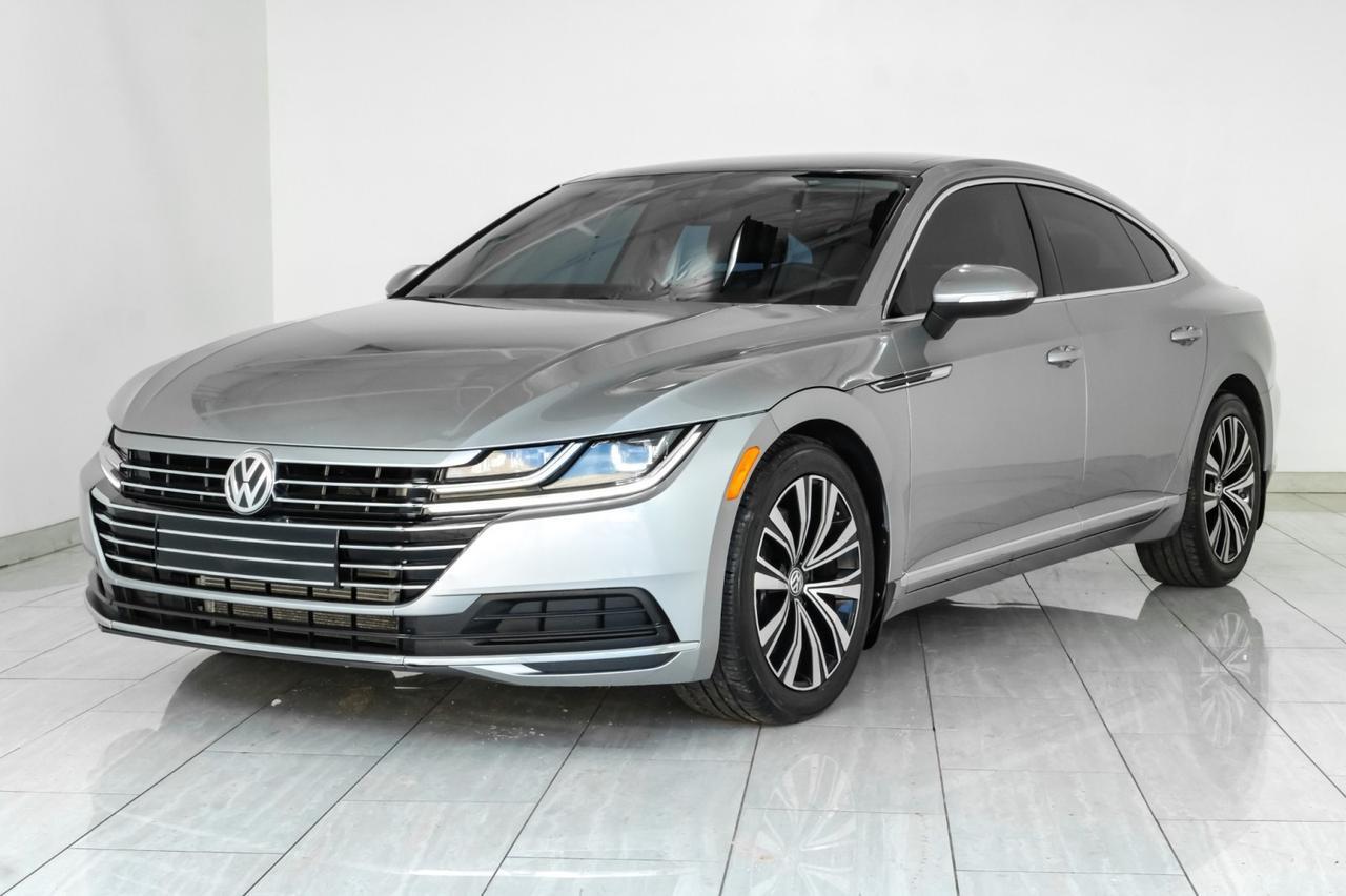 2020 Volkswagen Arteon SEL BLIND SPOT FORWARD COLLISION WARNING NAVIGATION SUNROOF LEATHER SEATS Carrollton TX